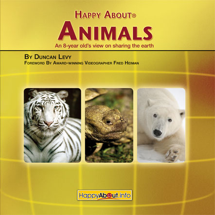 Title details for Happy About Animals by Duncan Levy - Available